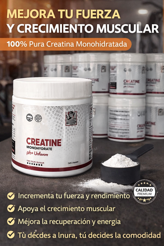 Old School Labs Creatina Monohidratada