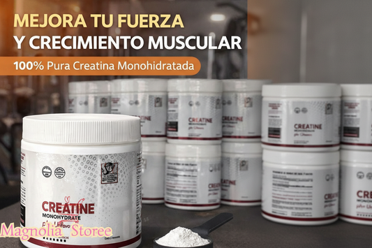 Old School Labs Creatina Monohidratada