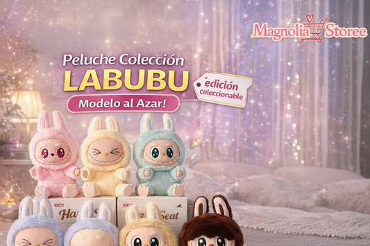 Peluche Labubu – Modelo al Azar