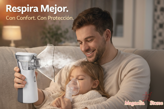 Nebulizador portátil